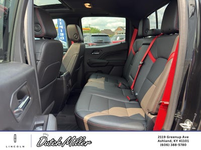 2023 Chevrolet Colorado 4WD Z71