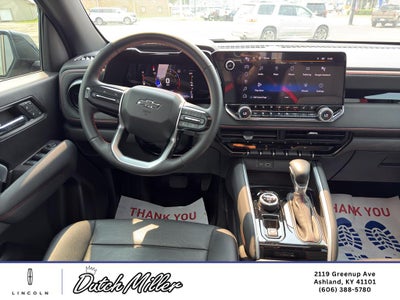2023 Chevrolet Colorado 4WD Z71