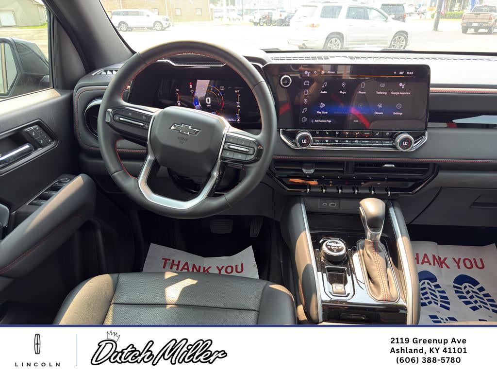 2023 Chevrolet Colorado 4WD Z71