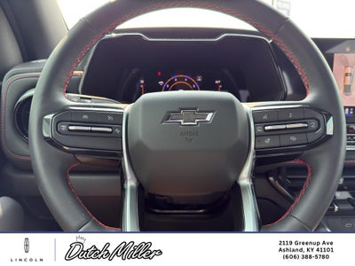 2023 Chevrolet Colorado 4WD Z71