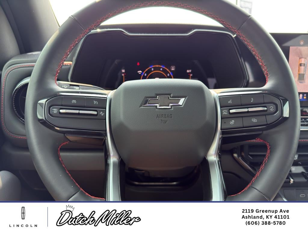 2023 Chevrolet Colorado 4WD Z71