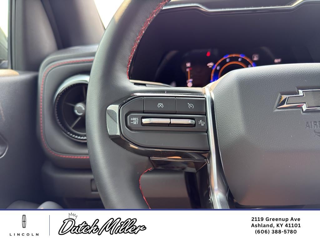 2023 Chevrolet Colorado 4WD Z71