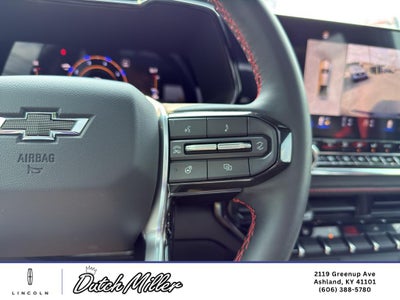 2023 Chevrolet Colorado 4WD Z71