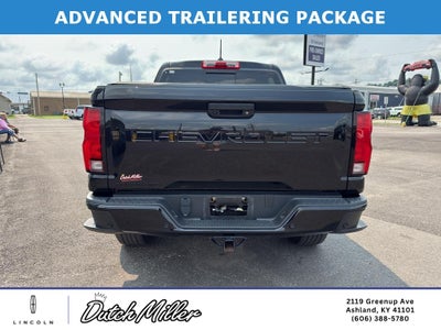 2023 Chevrolet Colorado 4WD Z71
