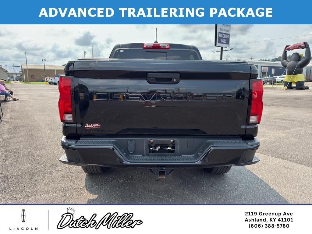 2023 Chevrolet Colorado 4WD Z71