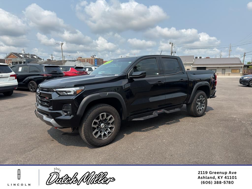 2023 Chevrolet Colorado 4WD Z71