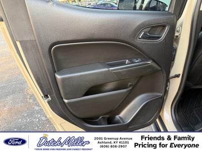 2021 Chevrolet Colorado 4WD ZR2