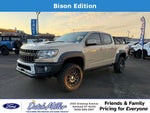 2021 Chevrolet Colorado 4WD ZR2