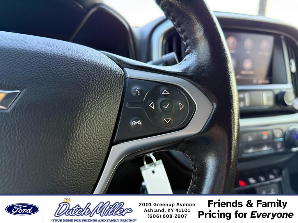 2021 Chevrolet Colorado 4WD ZR2