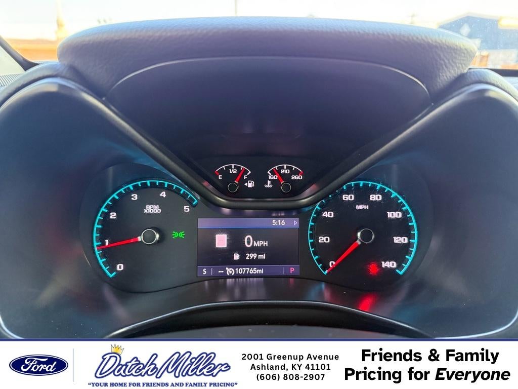 2021 Chevrolet Colorado 4WD ZR2