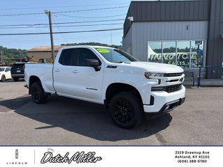 2021 Chevrolet Silverado RST