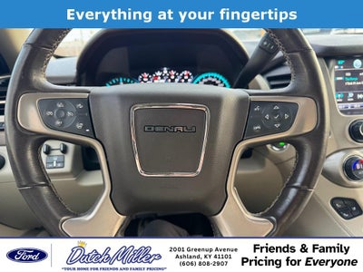 2019 GMC Yukon Denali