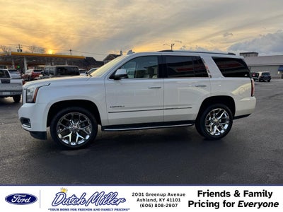 2019 GMC Yukon Denali