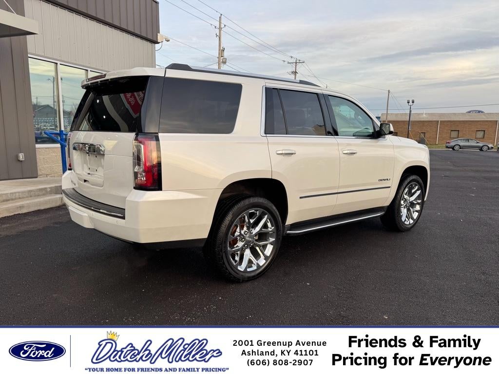 2019 GMC Yukon Denali