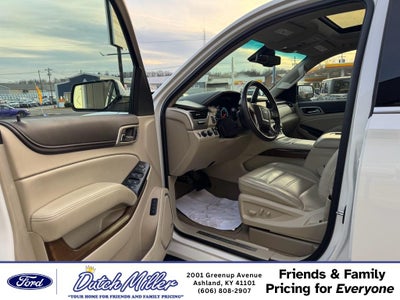 2019 GMC Yukon Denali