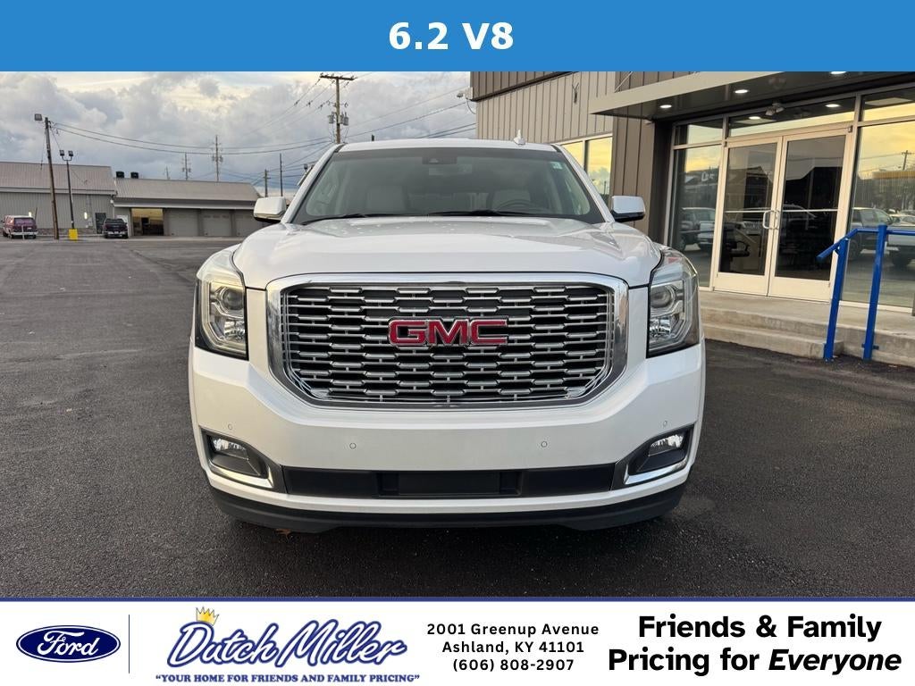 2019 GMC Yukon Denali