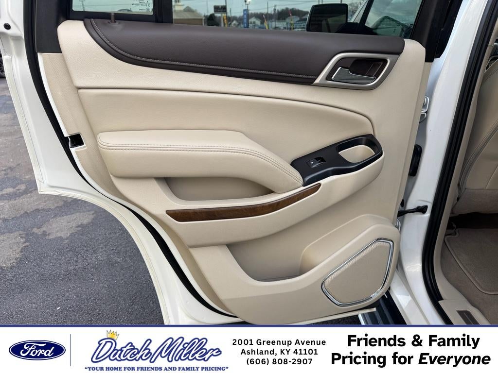 2019 GMC Yukon Denali