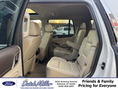 2019 GMC Yukon Denali