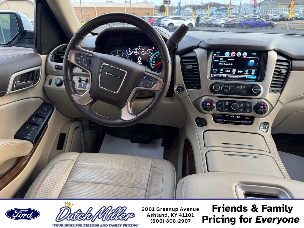 2019 GMC Yukon Denali