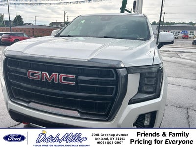 2024 GMC Yukon XL AT4