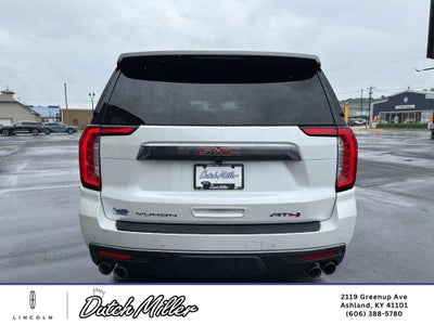 2024 GMC Yukon XL AT4