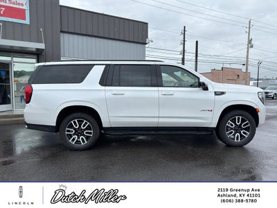 2024 GMC Yukon XL AT4