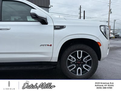 2024 GMC Yukon XL AT4