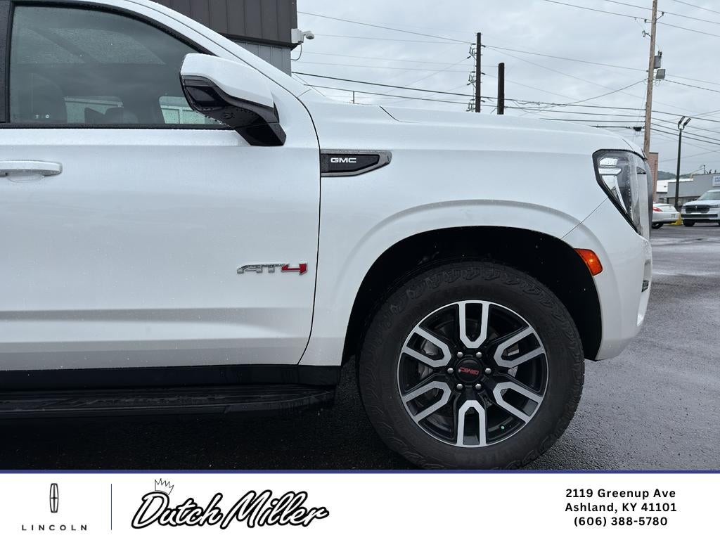 2024 GMC Yukon XL AT4