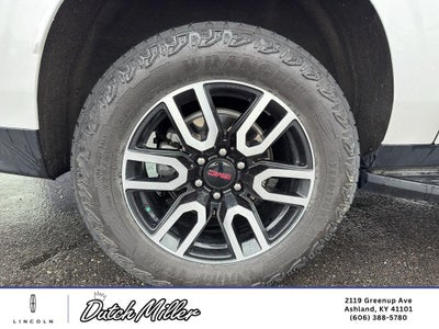 2024 GMC Yukon XL AT4