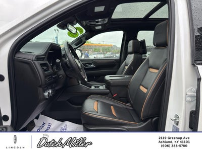 2024 GMC Yukon XL AT4