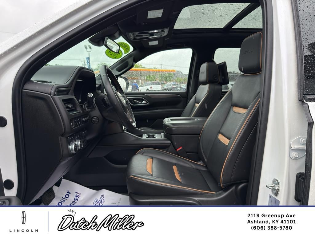 2024 GMC Yukon XL AT4