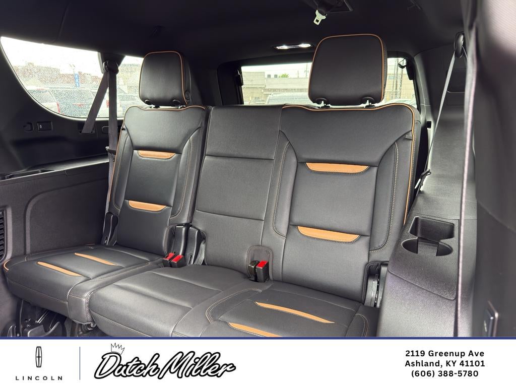 2024 GMC Yukon XL AT4