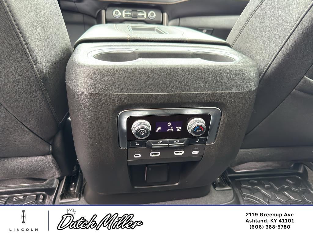 2024 GMC Yukon XL AT4