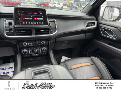 2024 GMC Yukon XL AT4