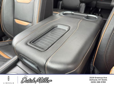 2024 GMC Yukon XL AT4