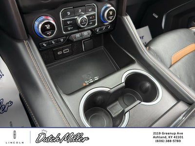 2024 GMC Yukon XL AT4