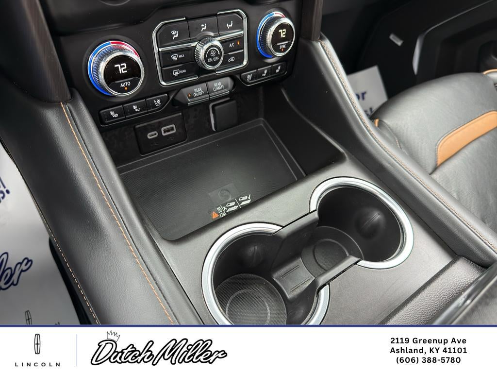 2024 GMC Yukon XL AT4