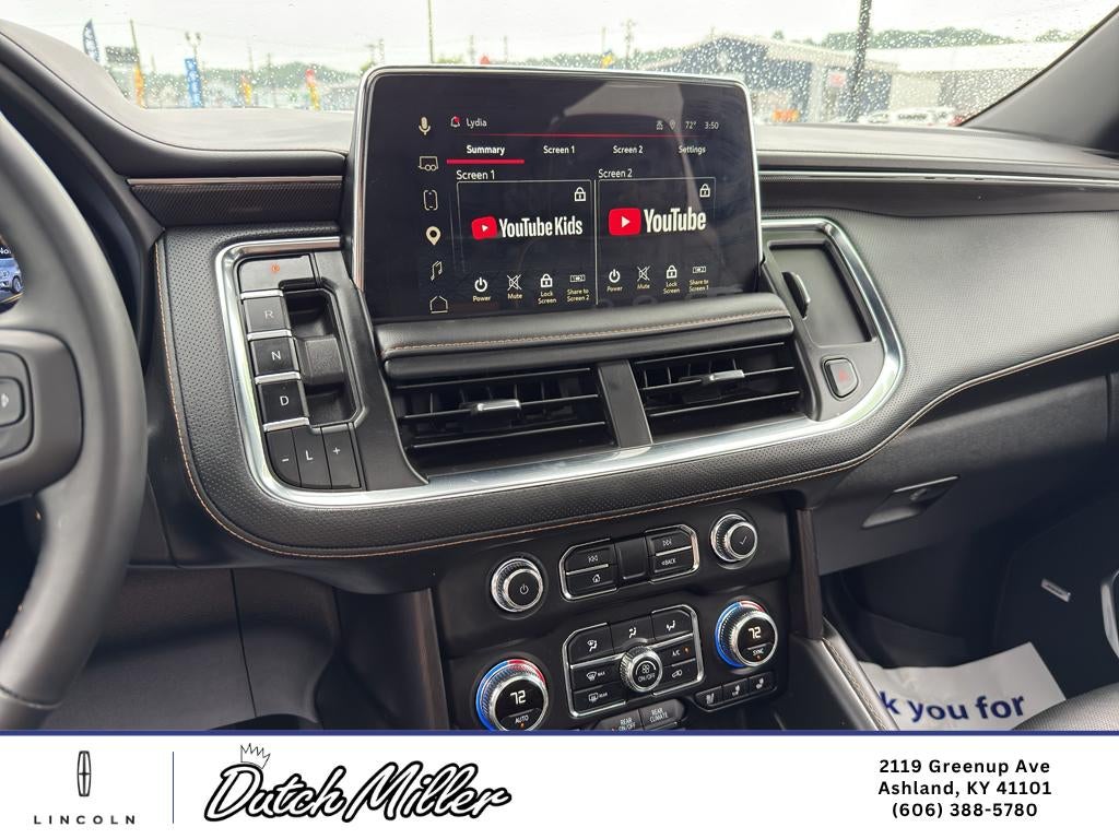 2024 GMC Yukon XL AT4
