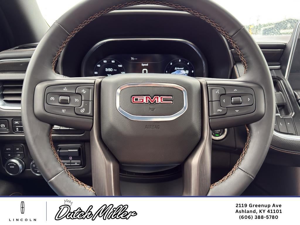 2024 GMC Yukon XL AT4