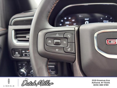 2024 GMC Yukon XL AT4