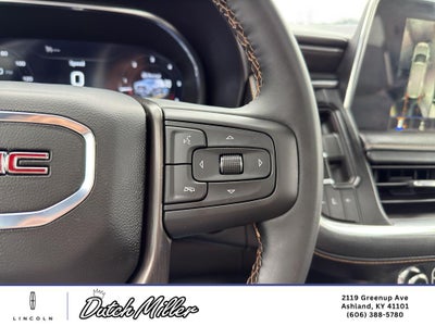 2024 GMC Yukon XL AT4