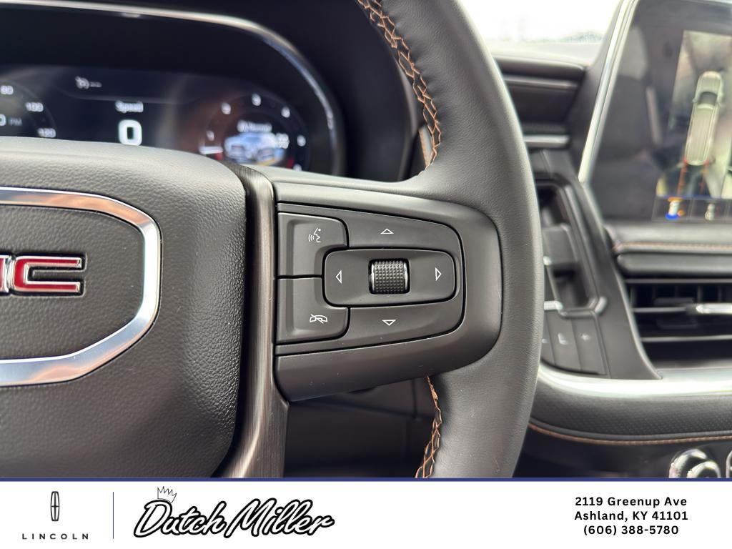2024 GMC Yukon XL AT4