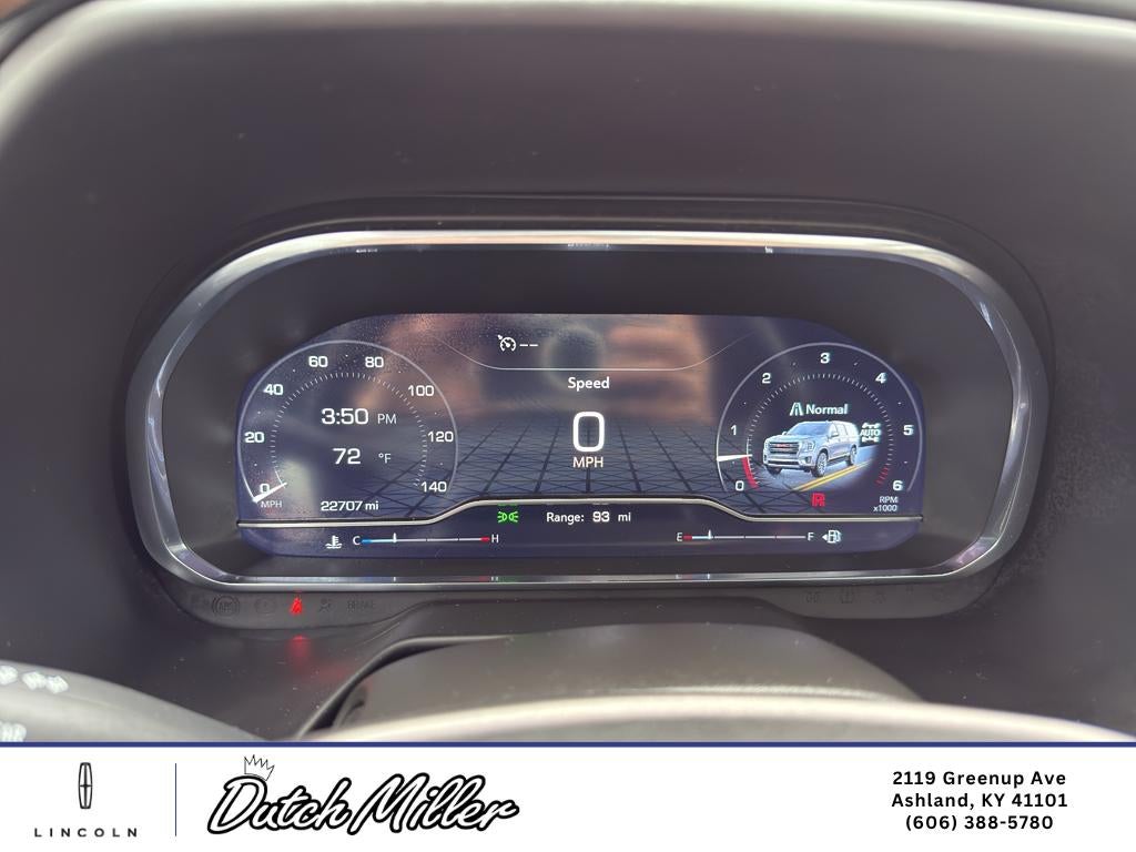 2024 GMC Yukon XL AT4