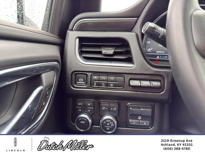 2024 GMC Yukon XL AT4