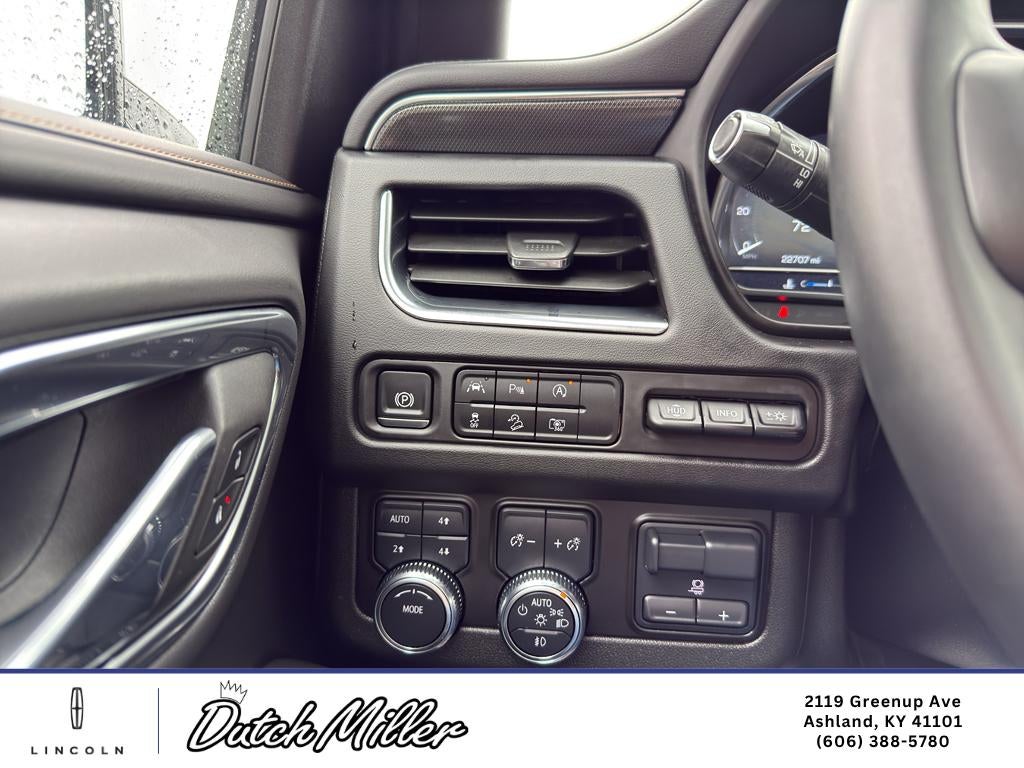 2024 GMC Yukon XL AT4