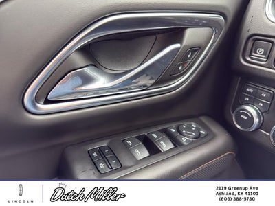 2024 GMC Yukon XL AT4
