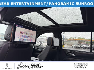 2024 GMC Yukon XL AT4