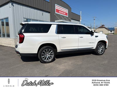 2022 GMC Yukon XL Denali