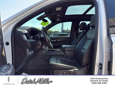 2022 GMC Yukon XL Denali