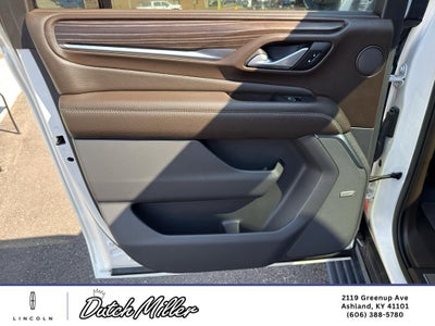 2022 GMC Yukon XL Denali